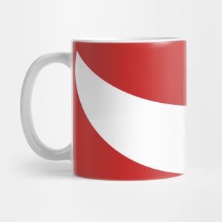 #1 Brudda - Ugandan Knuckles Mug